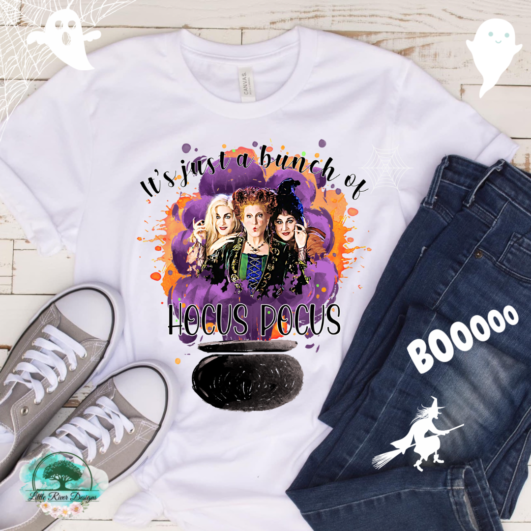 Hocus Pocus Tee