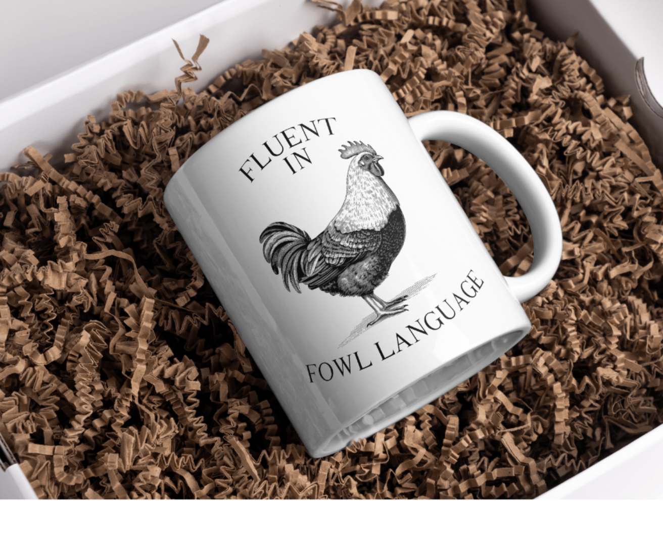 Fowl Mug