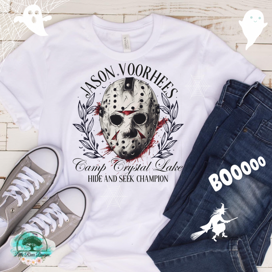 Voorhees Tee